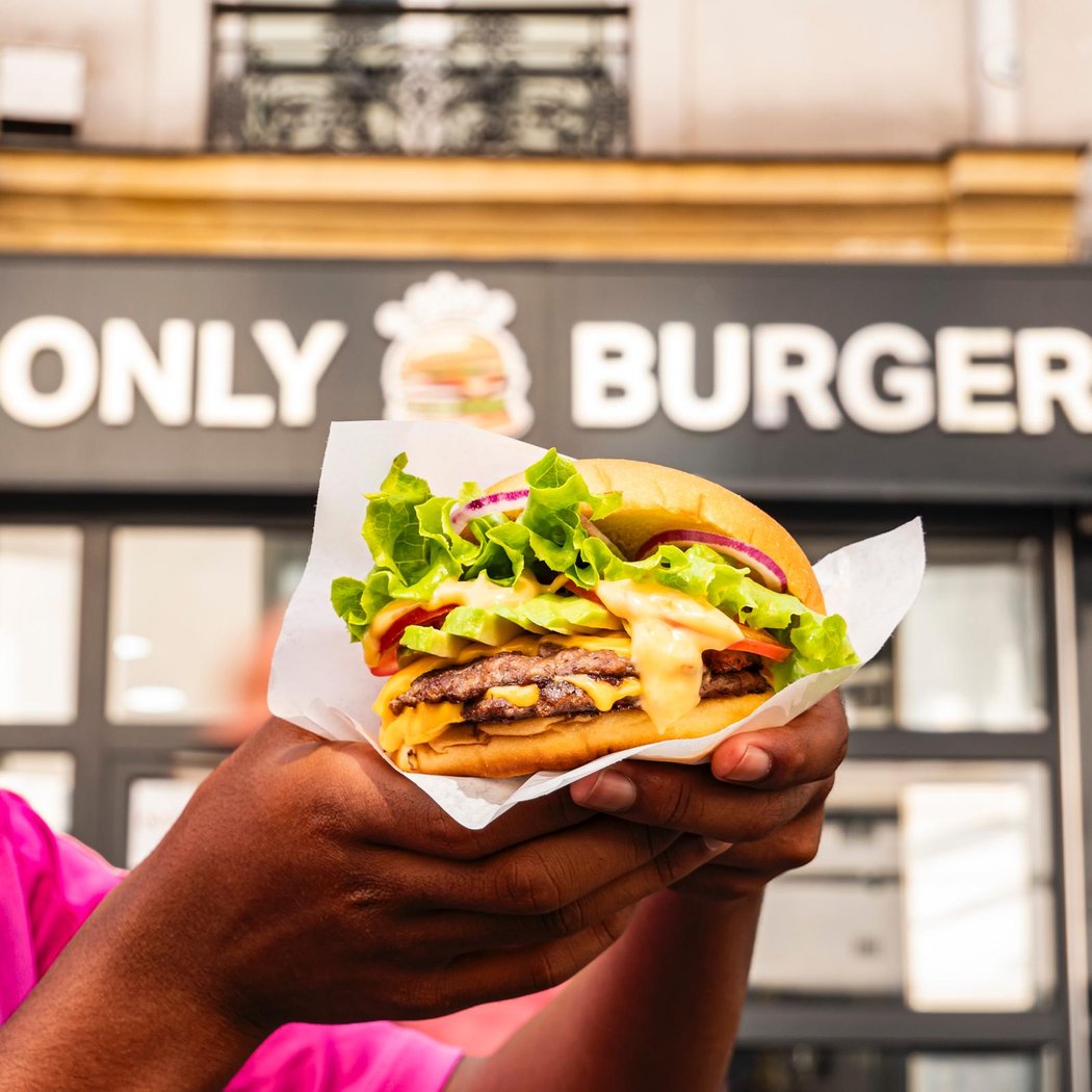 Only Burger 1